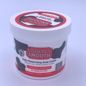 Udderly Smooth Body Cream